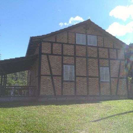 Pousada Alto Sao Martinho Exterior foto