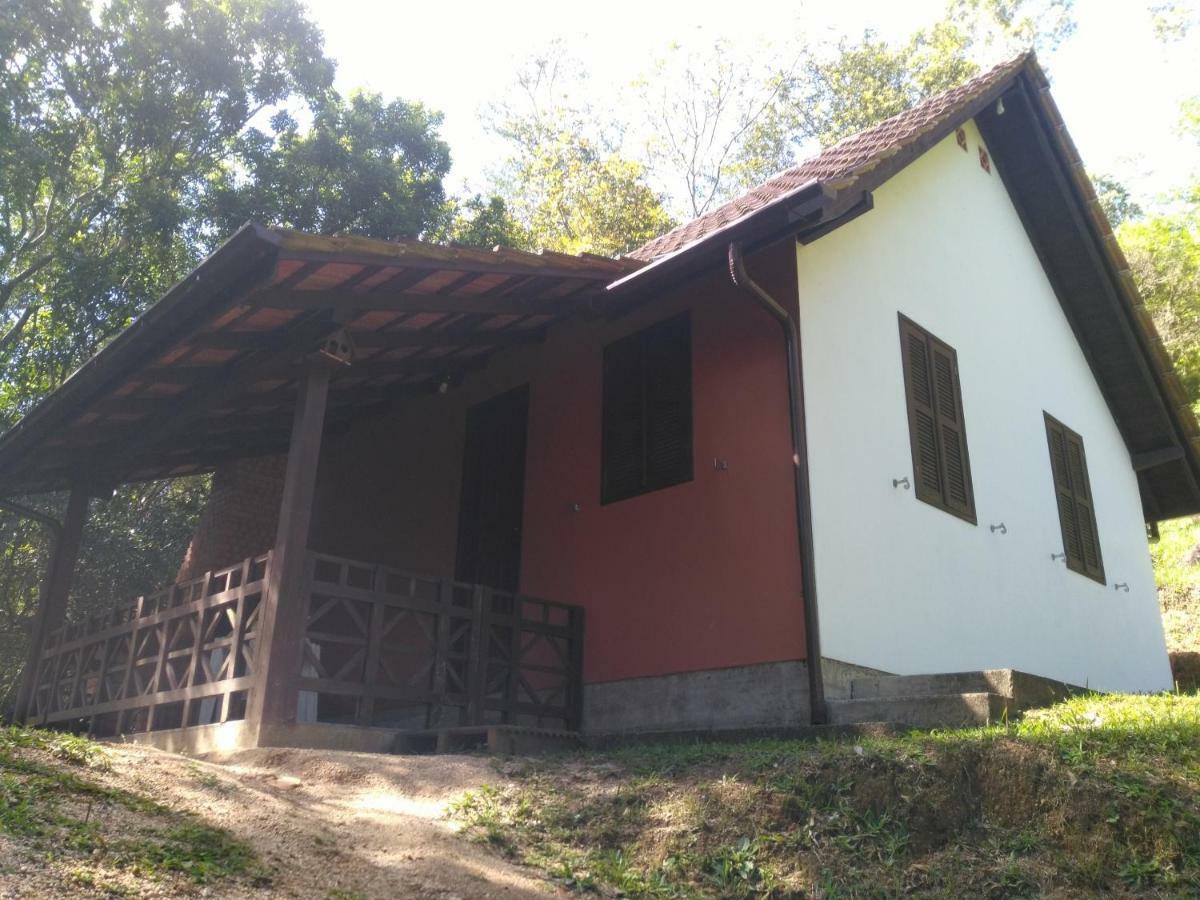 Pousada Alto Sao Martinho Exterior foto