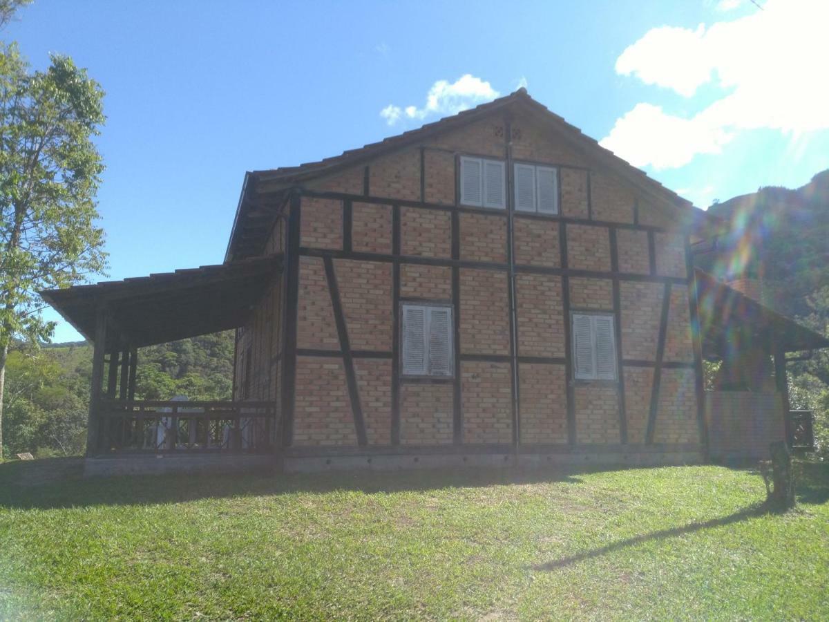 Pousada Alto Sao Martinho Exterior foto
